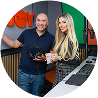 Добро утро, N-JOY